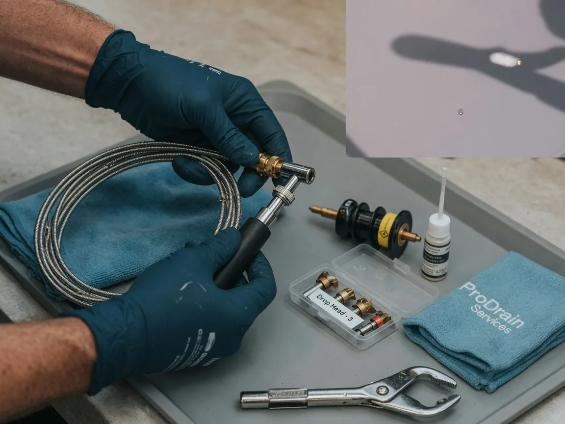 Why choose Drain Cleaning in Oak Hill, WV